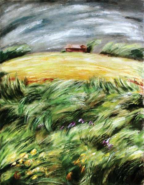 Галина Каковкина художник картины