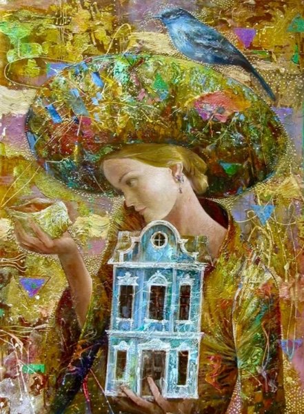 Сергей Николаевич Лукьянов художник