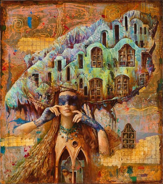 Лукьянов Сергей архитектура карнавалов