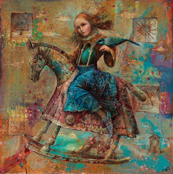 Сергей патиковски живопись