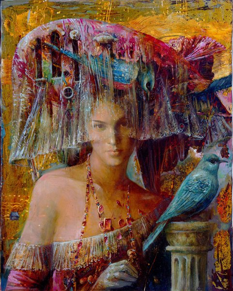 Живопись картины Сергей Лукьянов