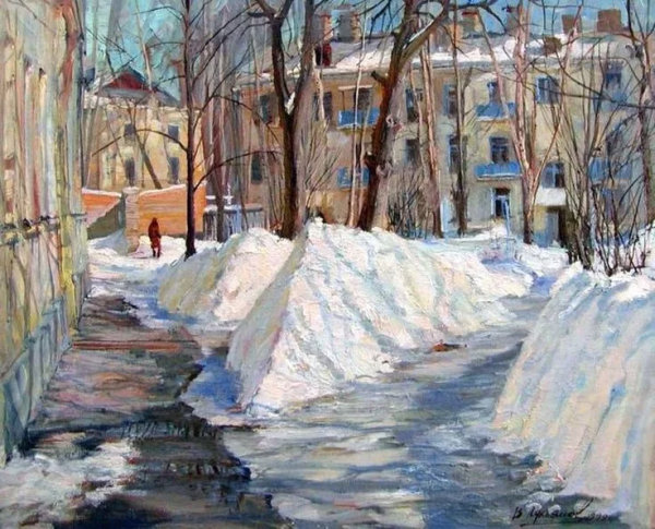 Лукьян ветряк 16 июня