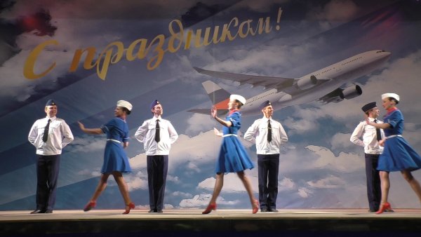 Дена гражданской авиации