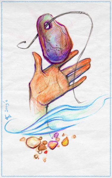 День куриного Бога