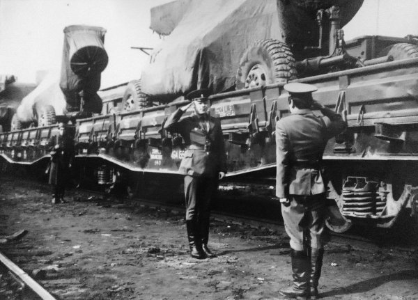 Служба военных сообщений Вооруженных сил России