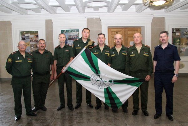 Генерал хорт Юрий Михайлович