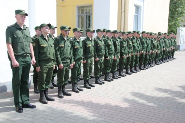 Служба ВОСО