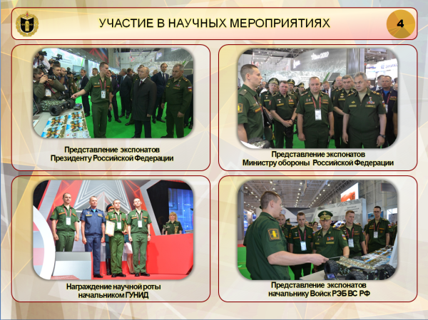 День мобилизационных органов Вооруженных сил России