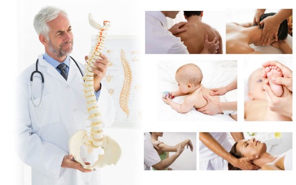 Профессия остеопат