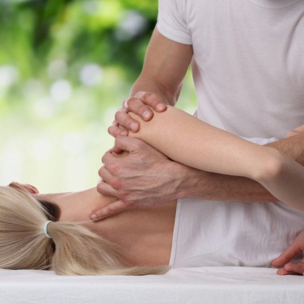 Остеопат юмор