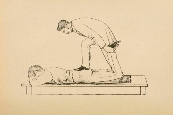 Подарок остеопату