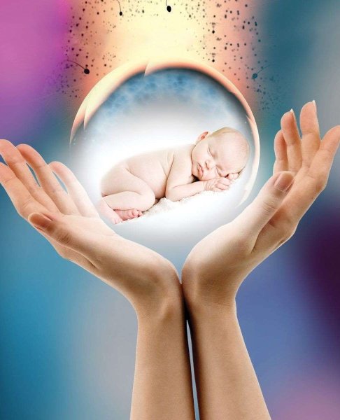 Материнство и детство