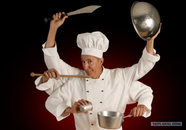 Юбилей в ресторане