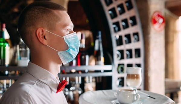 Застольный этикет