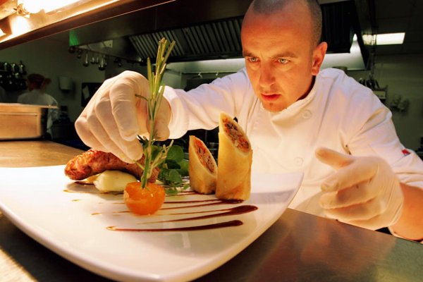 Новиков шеф-повар