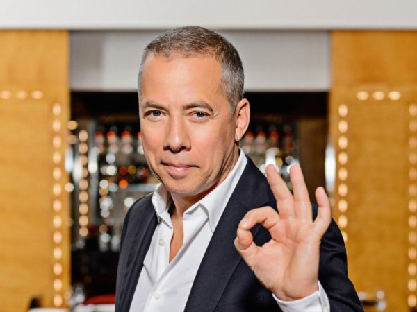 Начос с поваром