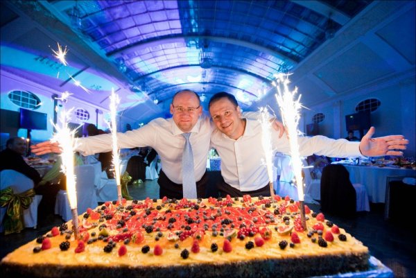 Сотрудники ресторана