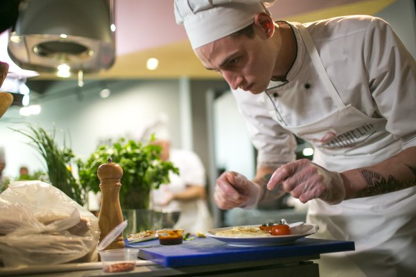 Андрей Матвеев ресторатор Воронеж