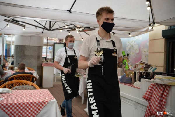 Александр Новиков ресторатор