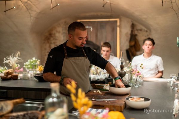 Фрио общепит глава