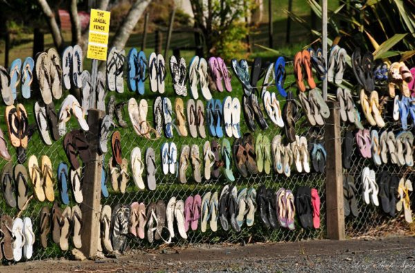 День сланцев в новой Зеландии