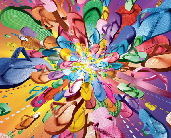 День шлепанцев