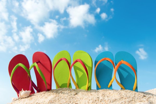 Как я провел лето