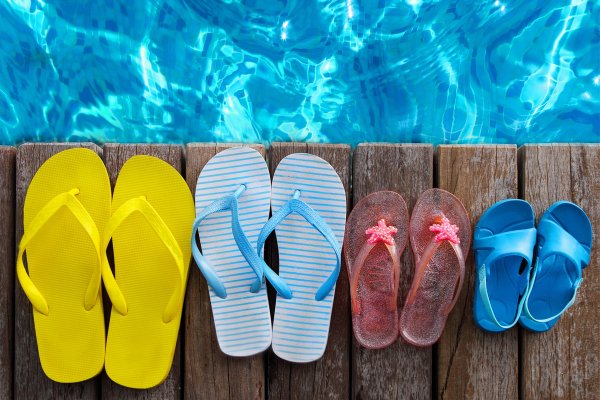 Сланцы на песке