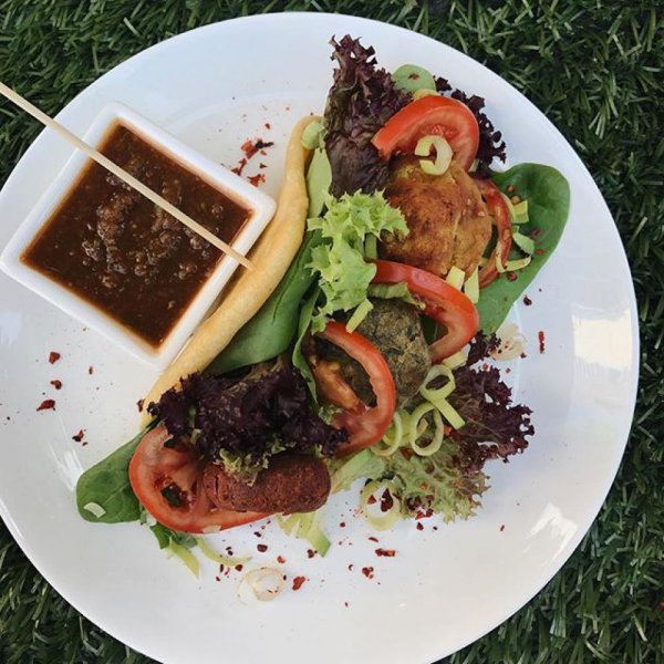 12 Июня Международный день фалафеля