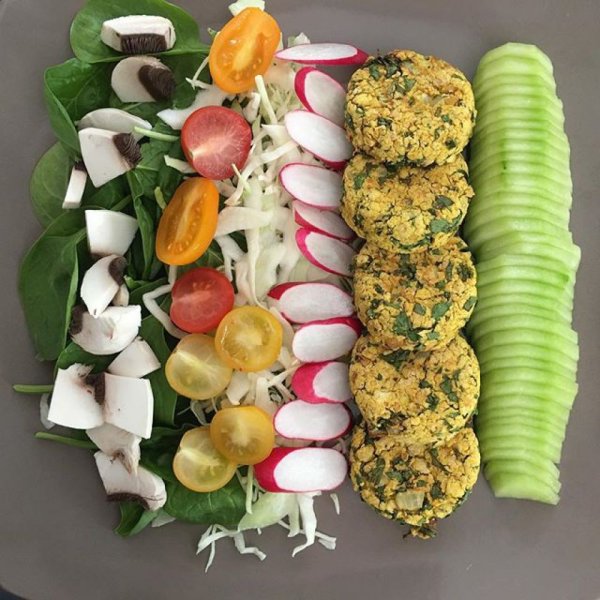 12 Июня Международный день фалафеля