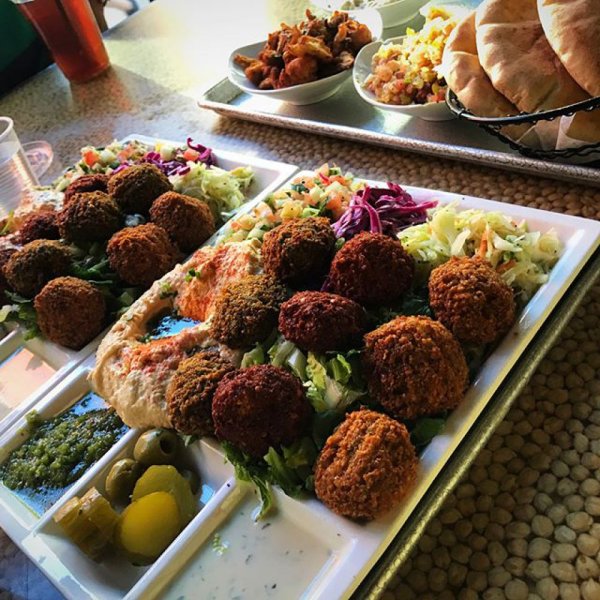 Международный день фалафеля