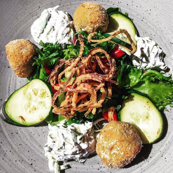 Международный день фалафеля