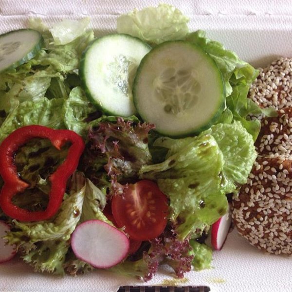 Международный день фалафеля