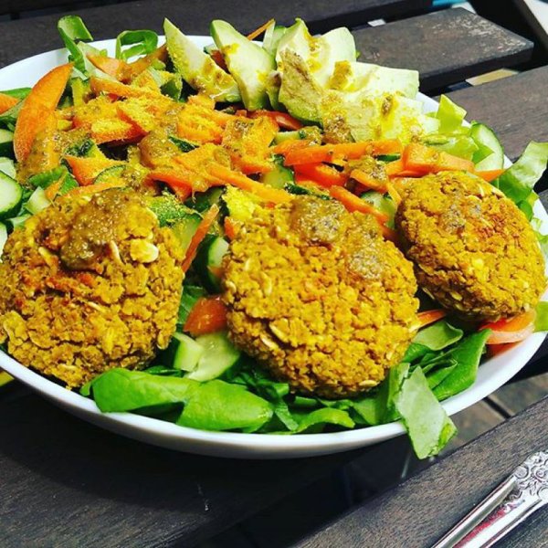 Международный день фалафеля (International Falafel Day)