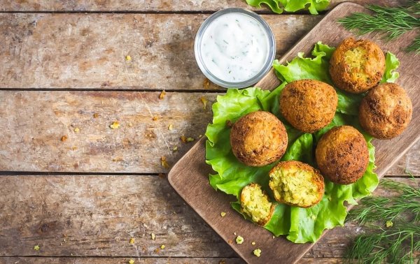 Фалафель сирийский