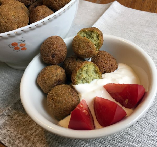 Фалафель бобовый