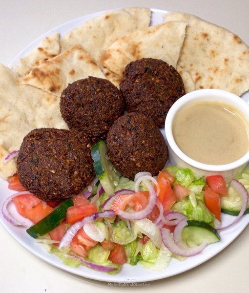 Фалафель Мистраль