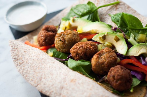 Фалафель Мистраль