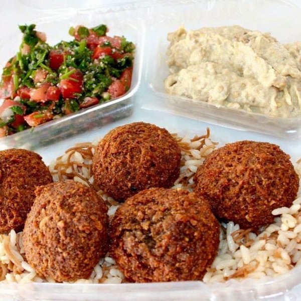 Фалафель Марокко