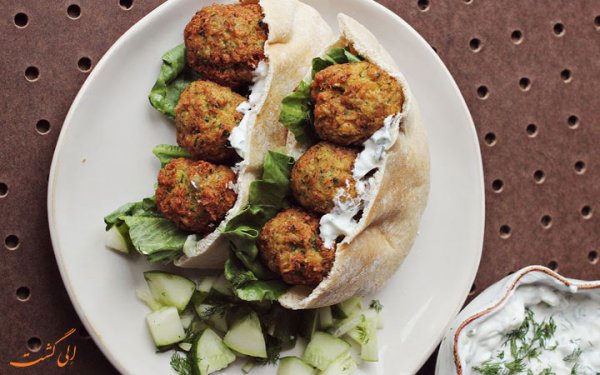 Фалафель стрит фуд