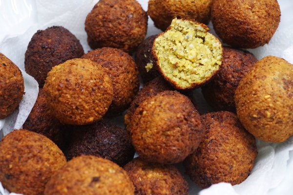 Иордания фалафель