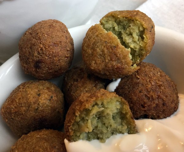 Фалафель Хулинар