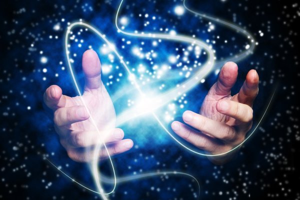 Наблюдения экстрасенсорное