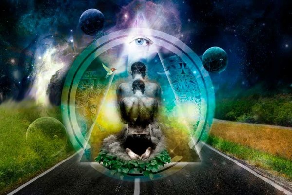 Проект экстрасенсорика