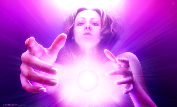 Магия в руках