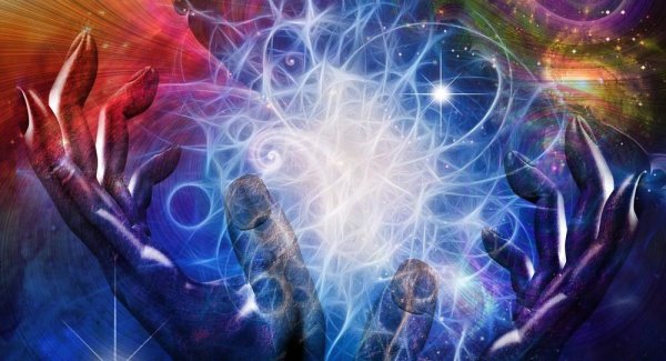 Биополе человека