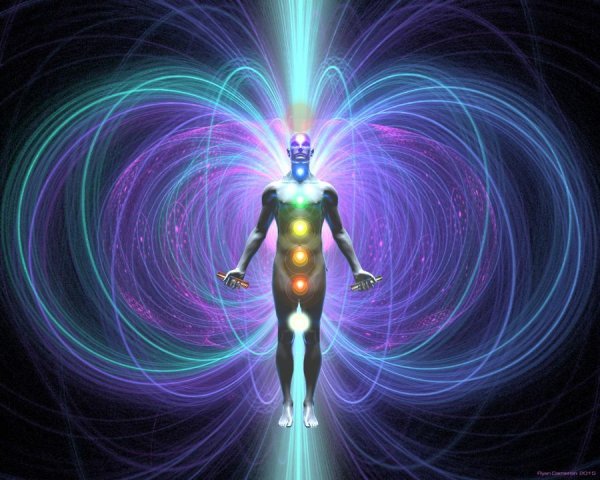 Экстрасенсорные способности человека