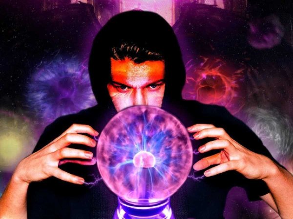 Интуиция ясновидение