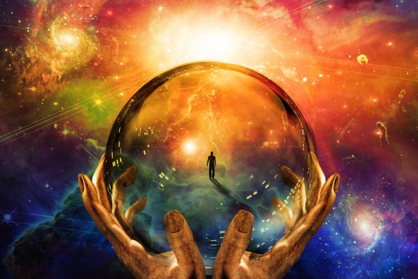 Аура человека