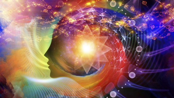 Девушка интуиция